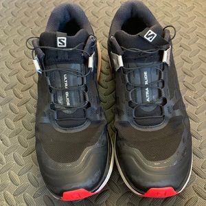 Salomon Ultra Glide trail shoes